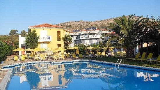 Paspalis Hotel主图