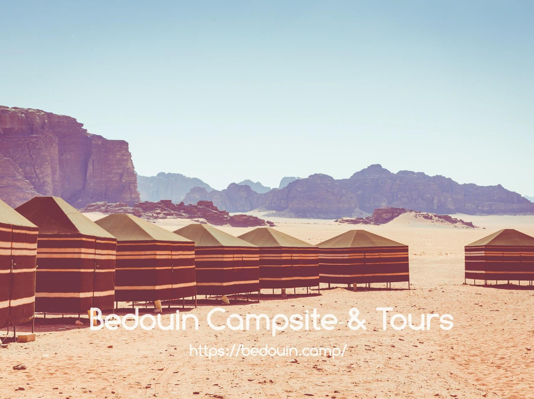 Wadi Rum Bedouin Campsite & Tours-Wadi Rum Village必去景点