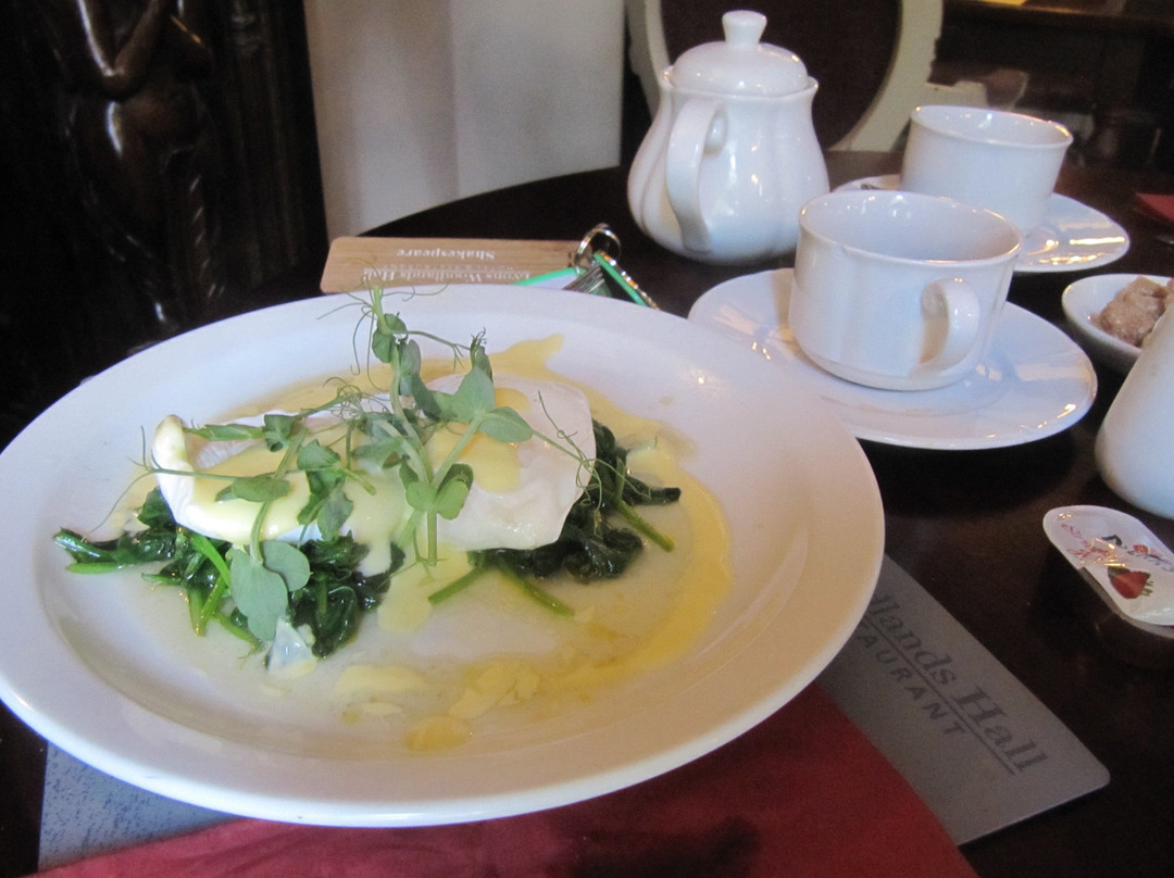 Lyons Woodlands Hall Holiday Park & Hotel主图