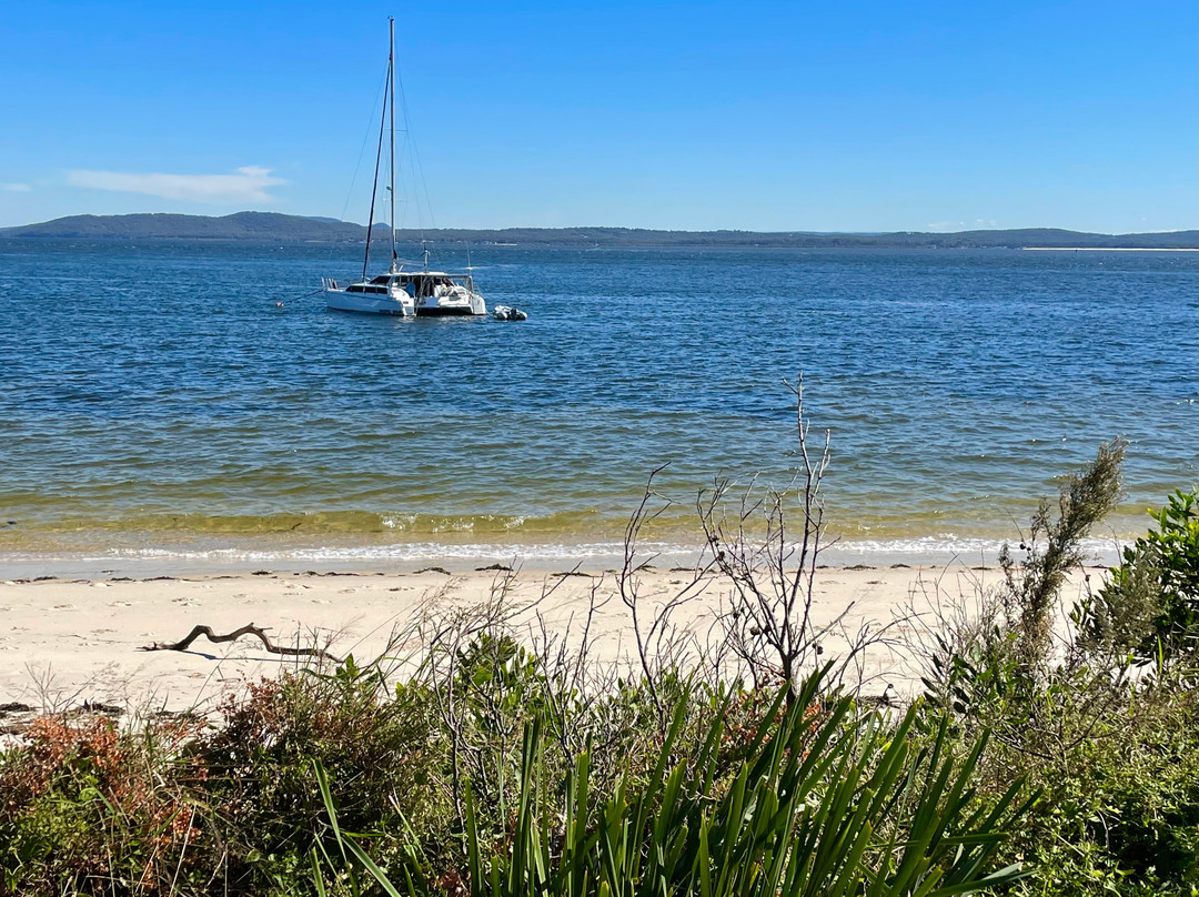 Nelson Bay Beach景点图片