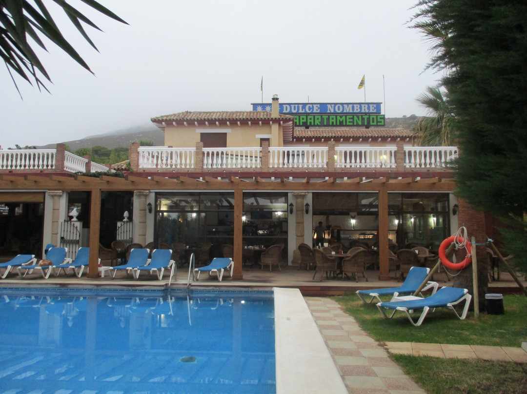 Hotel Dulce Nombre主图