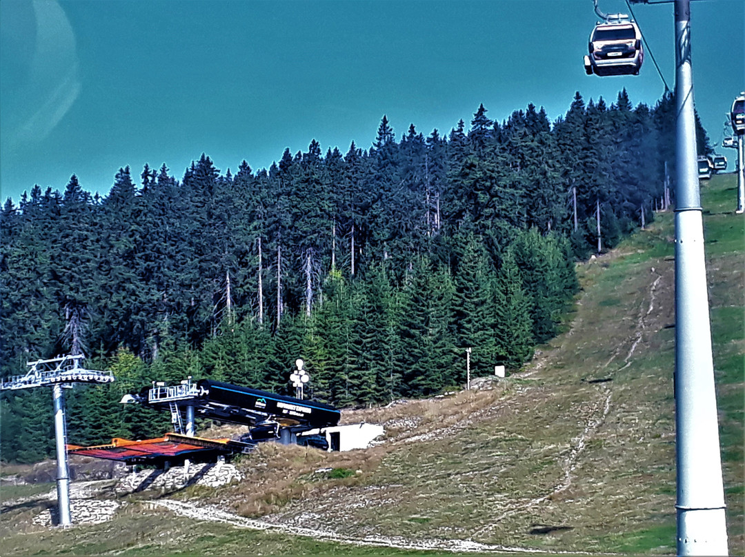 Cable car Janske Lazne景点图片