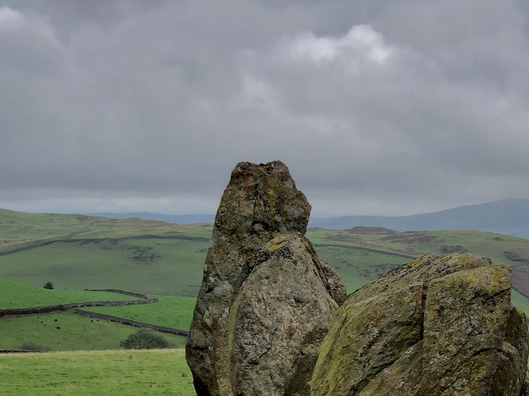 Swinside Stone Circle景点图片
