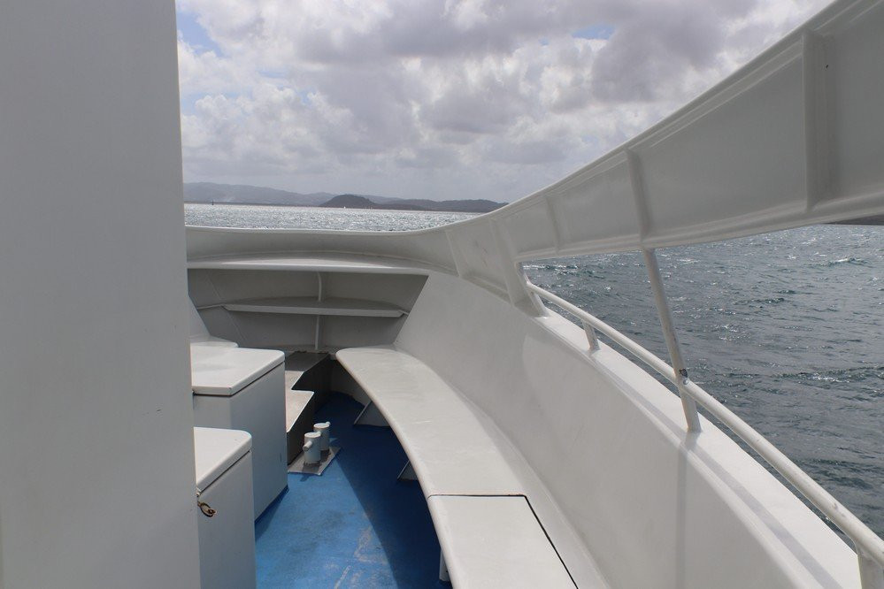 Vedettes Tropicales-法兰西堡必去景点