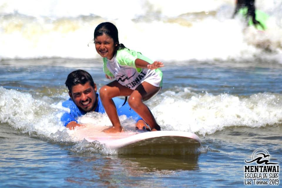 Escuela de Surf Mentawai景点图片