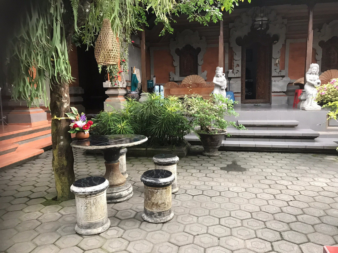 Gusti Koko Homestay主图