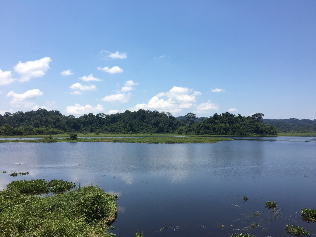 Crocodile Lake景点图片