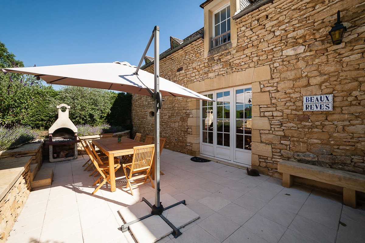 Les Charmes de Carlucet- Luxury Holiday homes-官方