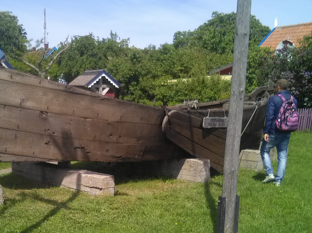 Ethnographic Fishermen's Museum-Nida必去景点