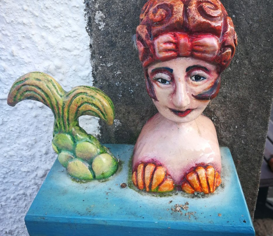 Malagan Sculpture-Lower Largo必去景点
