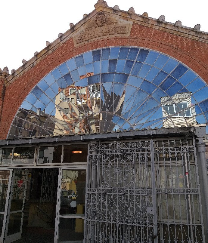Mercado de Abastos-萨莫拉必去景点