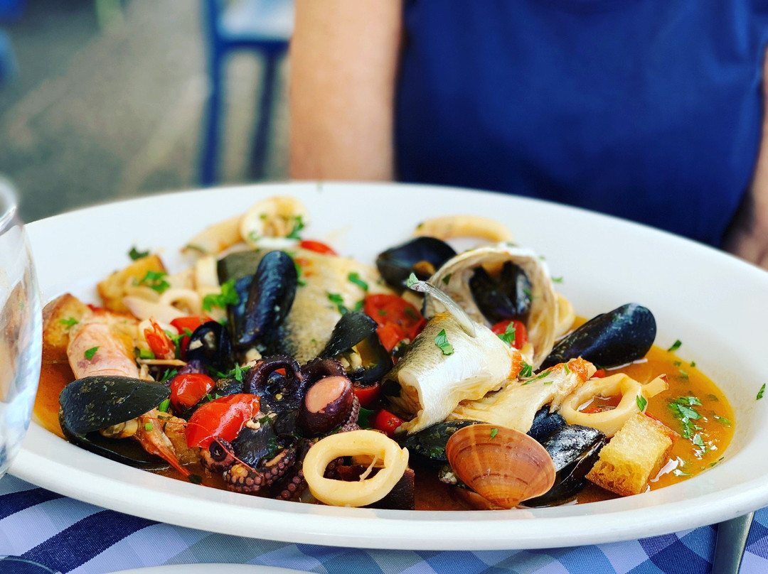 I Sapori Di Parthenope