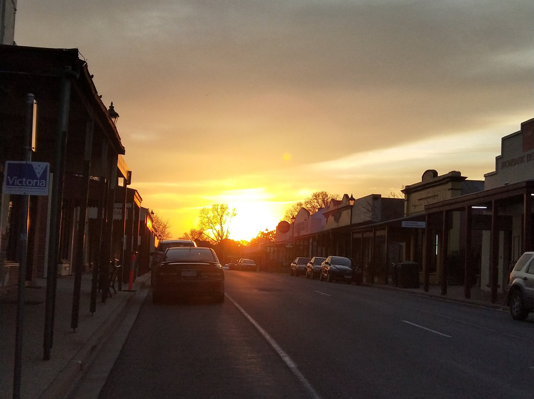 The Lydoun Motel主图