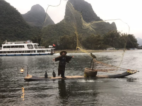 查尔斯桂林旅游-桂林市必去景点