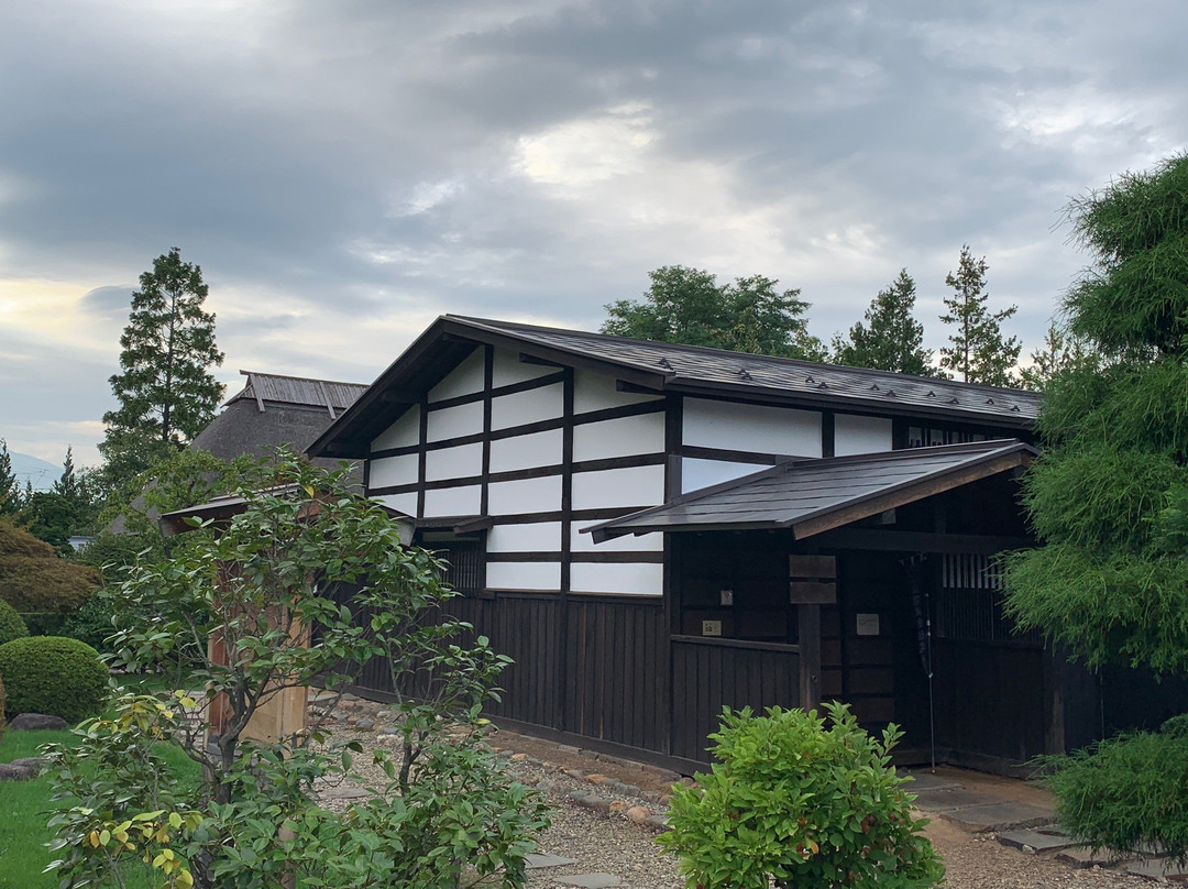 Nakachō Traditional Samurai House Preservation Area-弘前市必去景点