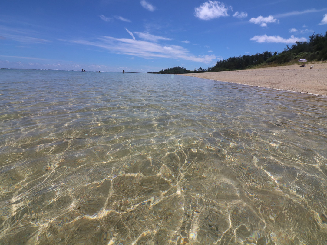 Kinenhama Beach景点图片