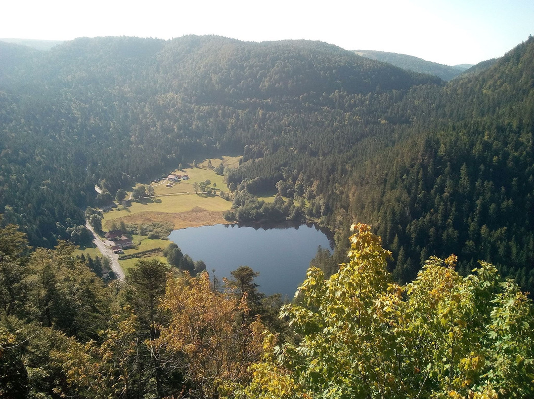 Roche du Diable景点图片