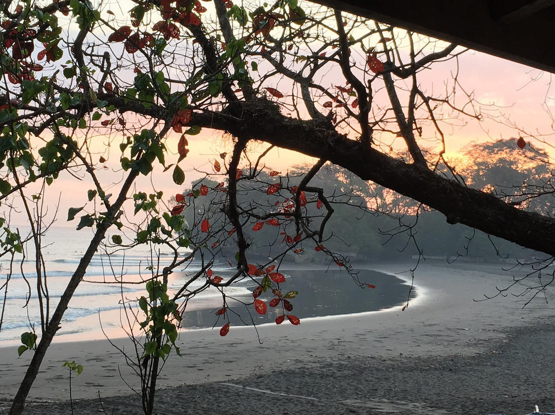 Batu Karas Beach Corner Rooms主图