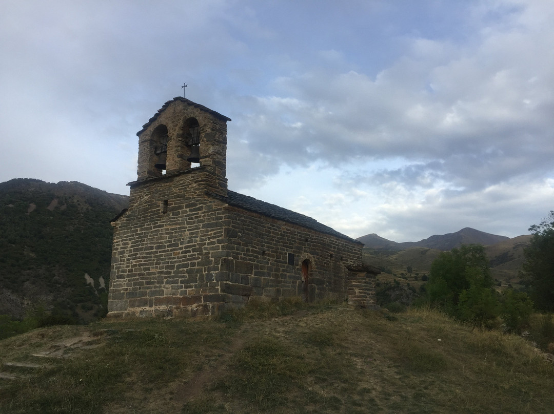 Ermita de Sant Quirc de Durro景点图片