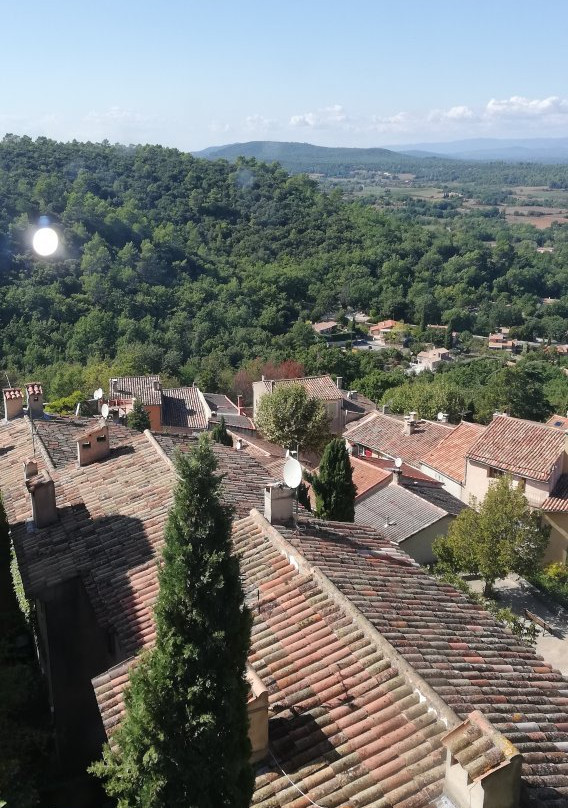 Château-Saint-Martin-de-Pallieres必去景点