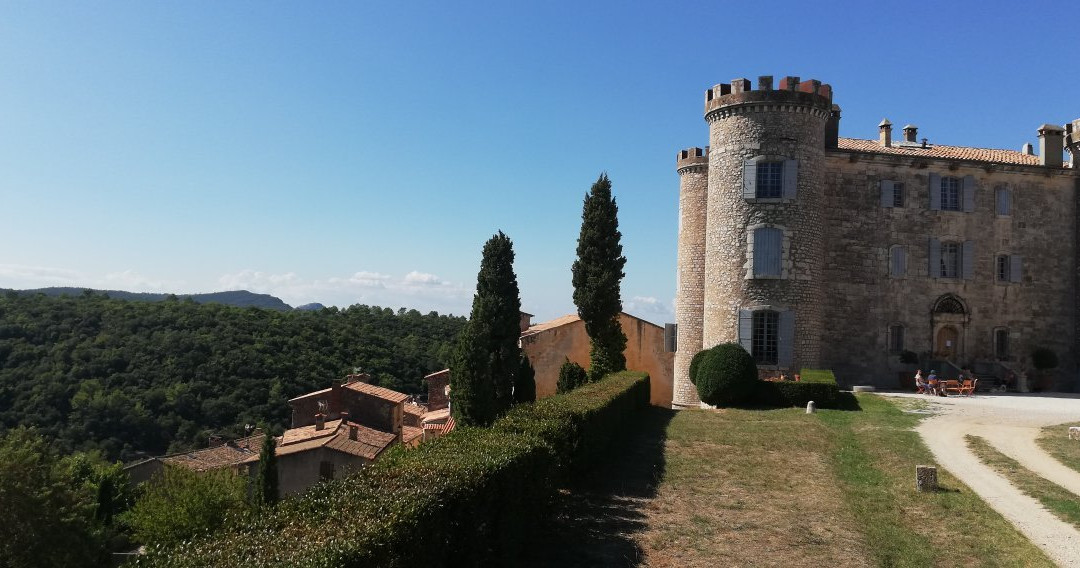 Château-Saint-Martin-de-Pallieres必去景点