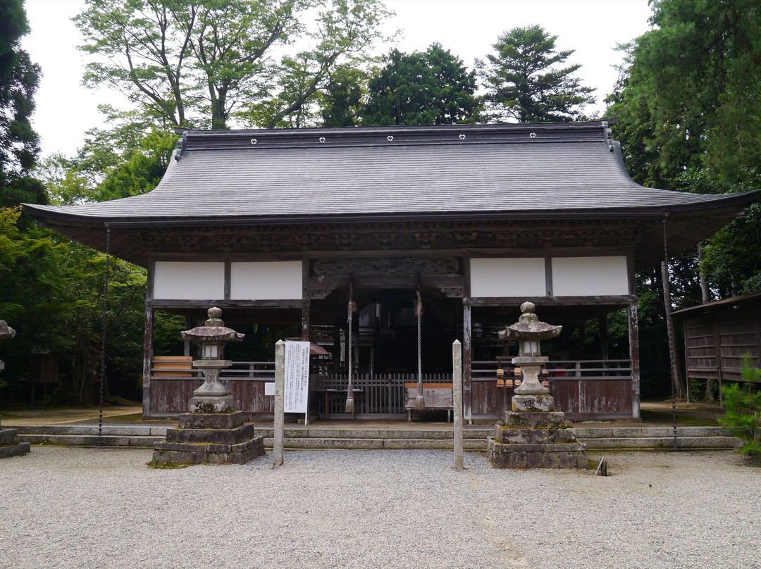 Urashima Shrine景点图片