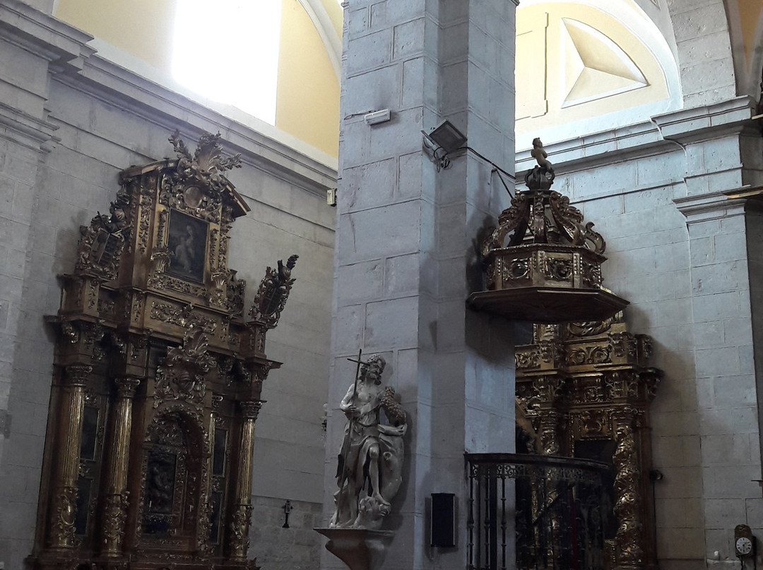 Iglesia de San Miguel景点图片