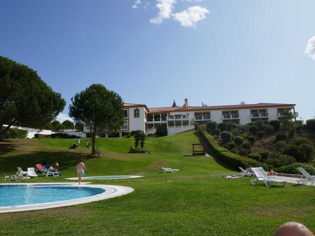 Hotel Segredos De Vale Manso主图