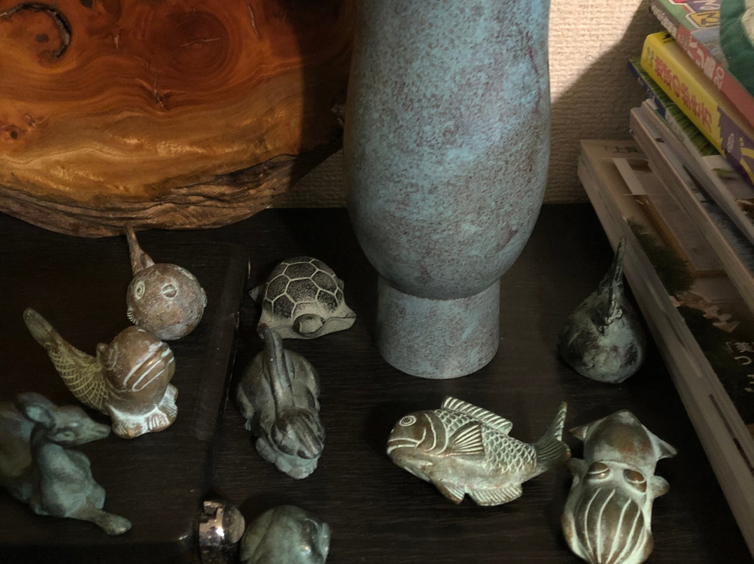 Imono Kobo Risaburo-高冈市必去景点