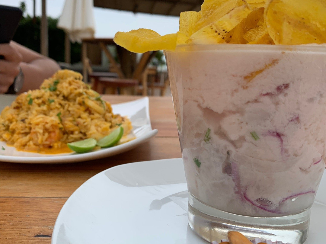 Baja Canoas Hotel主图