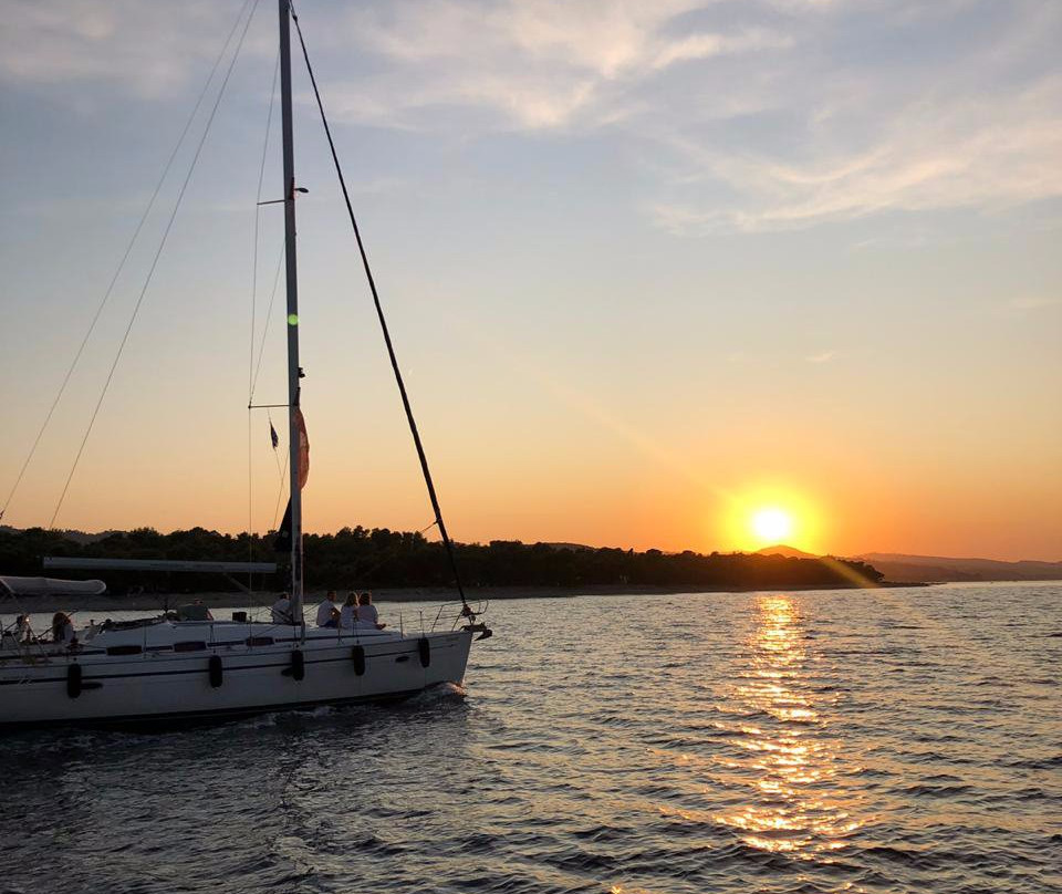 BabaSails Yachting Greece-Paliouri必去景点