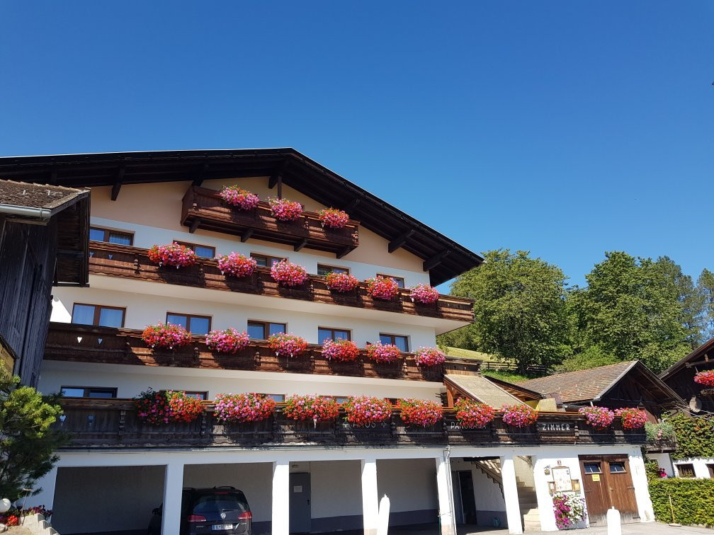 度假屋全景酒店