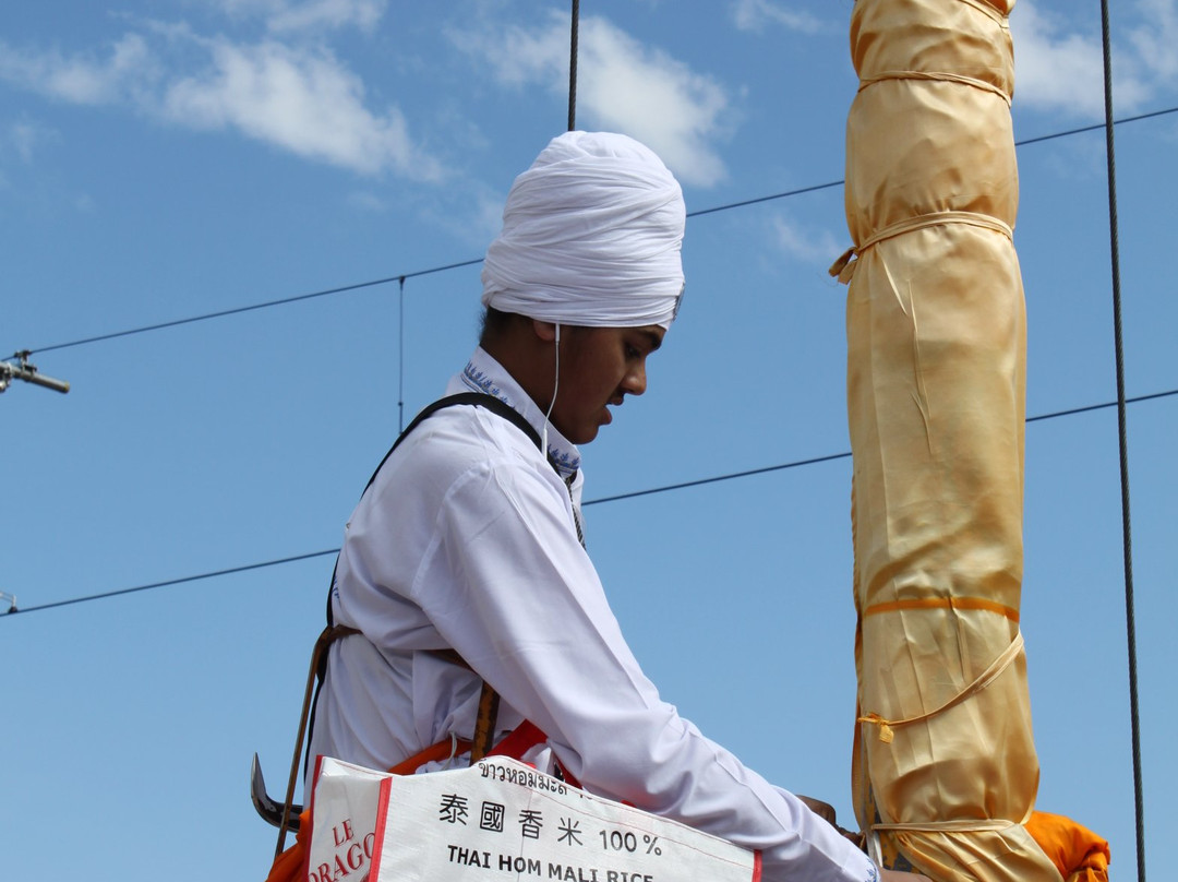 Gurdwara Sahib Switzerland-Langenthal必去景点