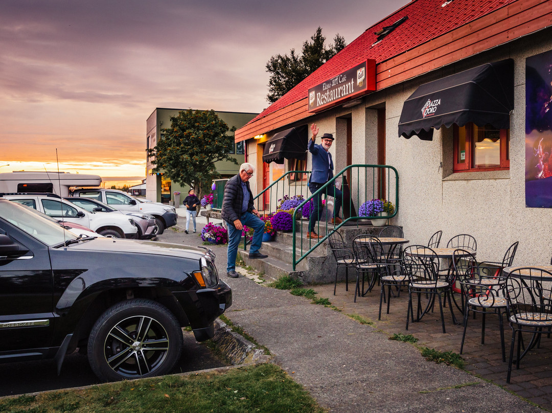 Eldsto Art Café主图