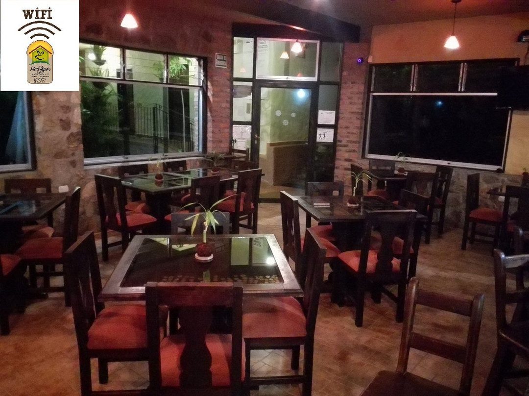 Posada Guarapo's Café主图