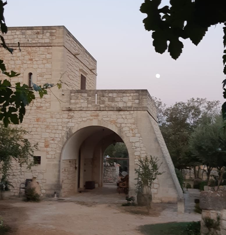 Masseria Quartarella主图