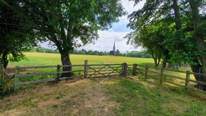 Harnham Water Meadows-索尔兹伯里必去景点
