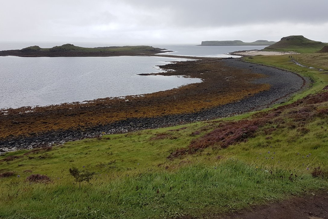 Loch Dunvegan-Dunvegan必去景点