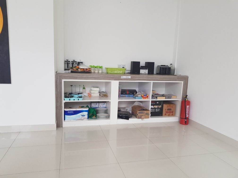 The Bali Bubble主图