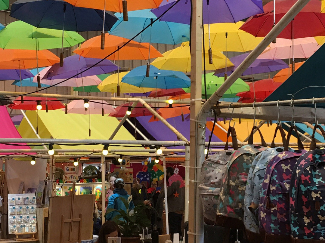 Strandhill People's Market-斯特兰迪希尔必去景点