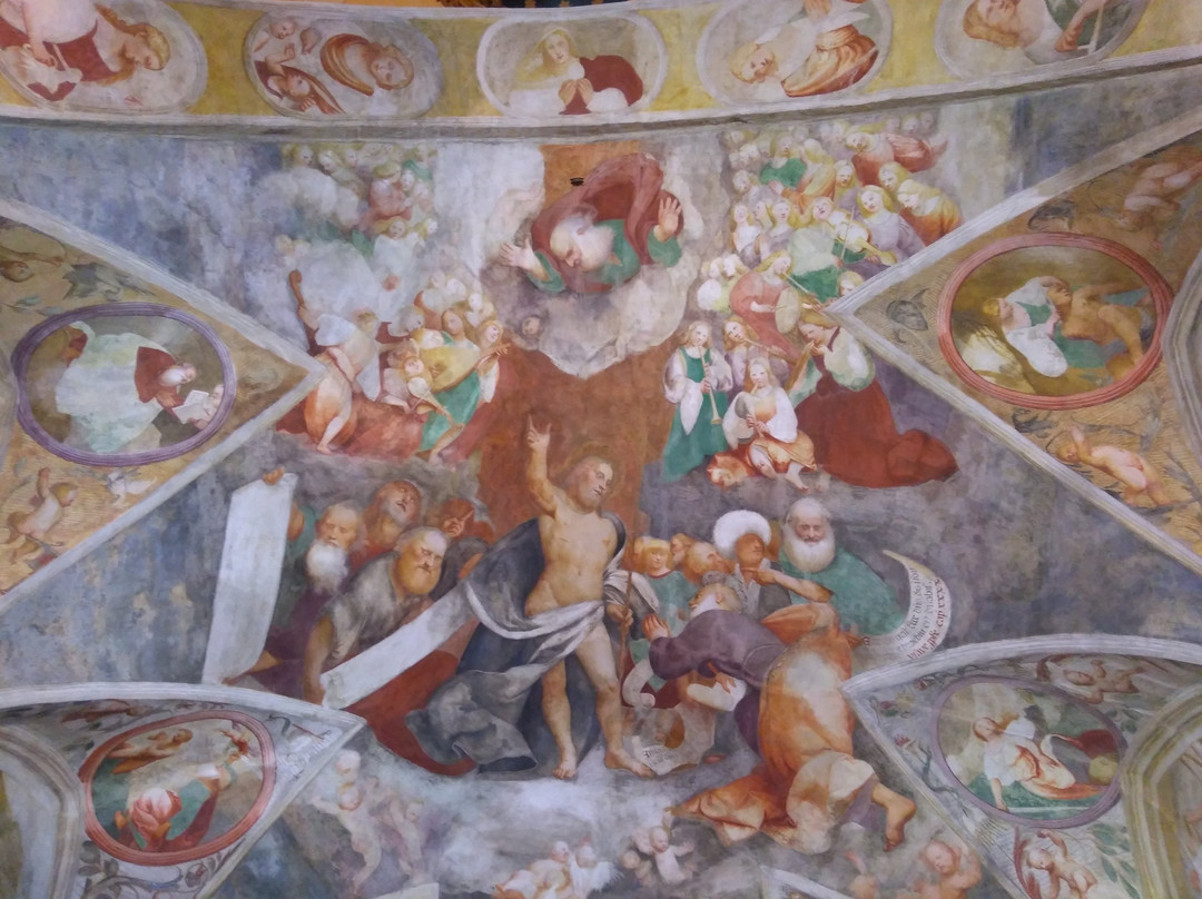 Parrocchia San Pietro Apostolo景点图片