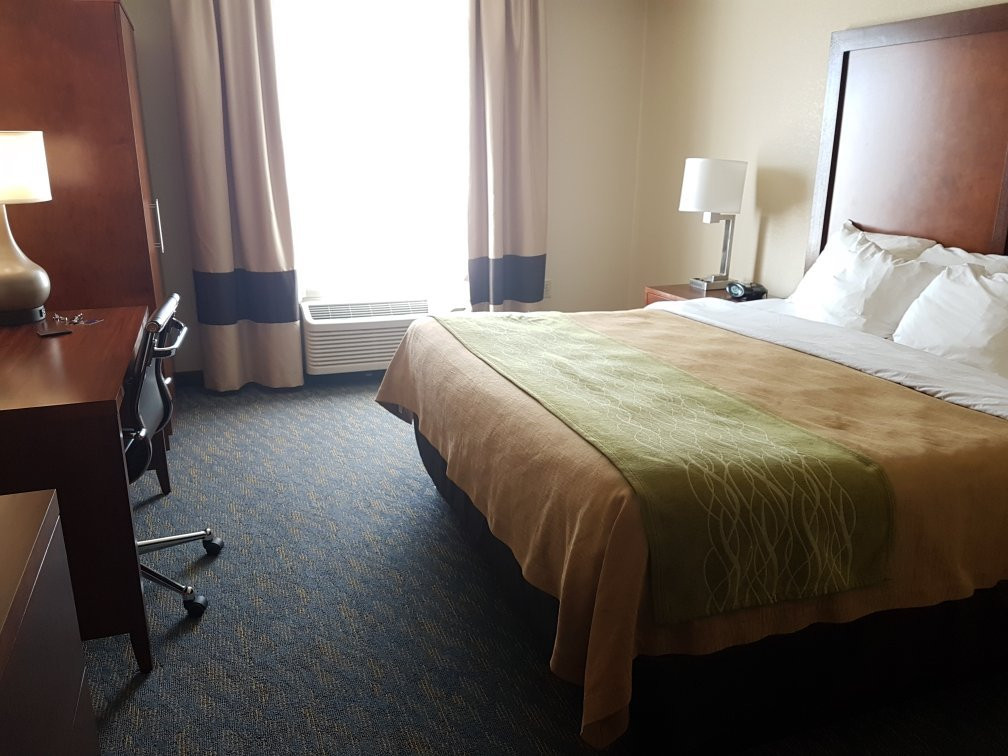Comfort Inn Woodstock Shenandoah主图