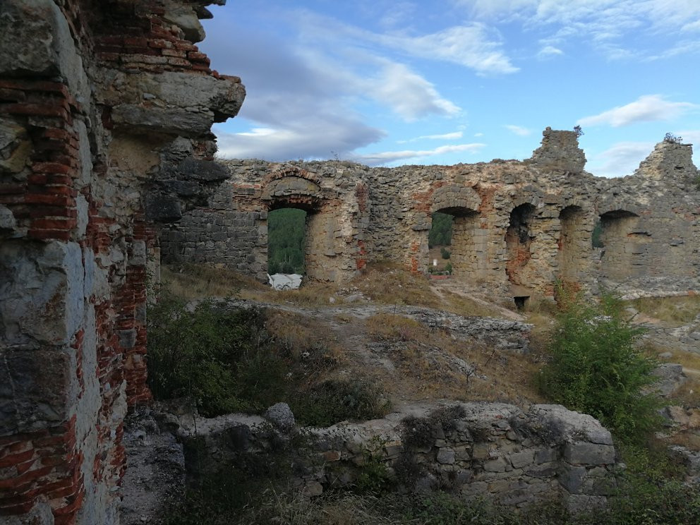 Castillo de San Leonardo de yagüe景点图片