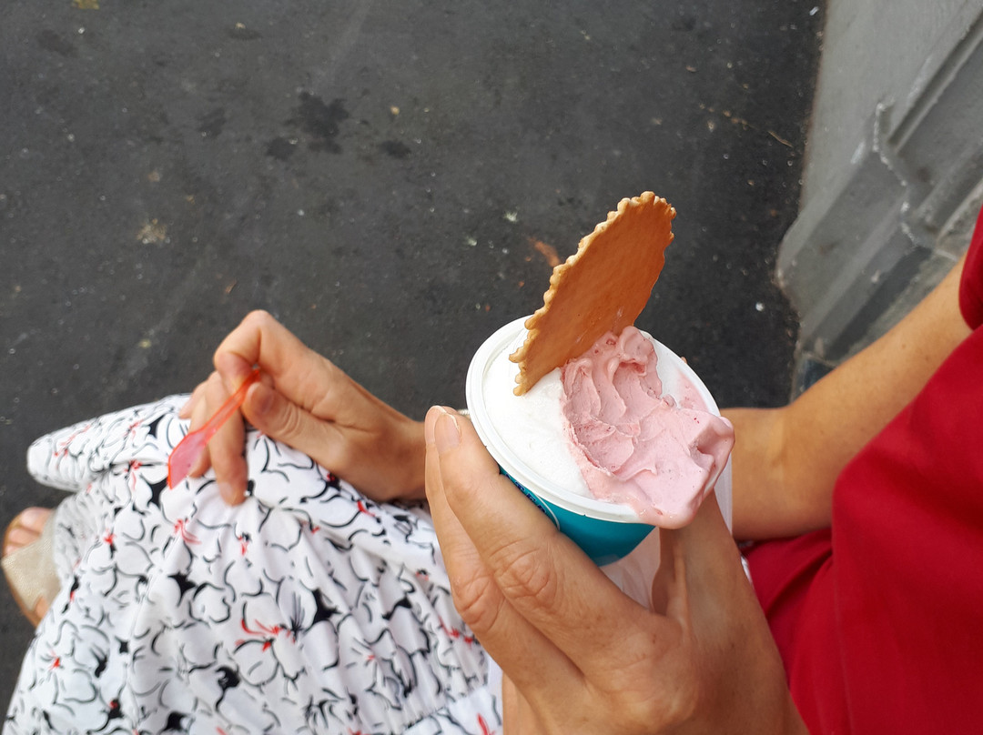 Gelateria Al Settimo Gelo-Galliate必去景点