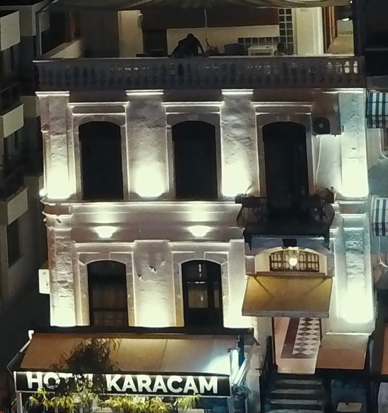 Hotel Karacam主图