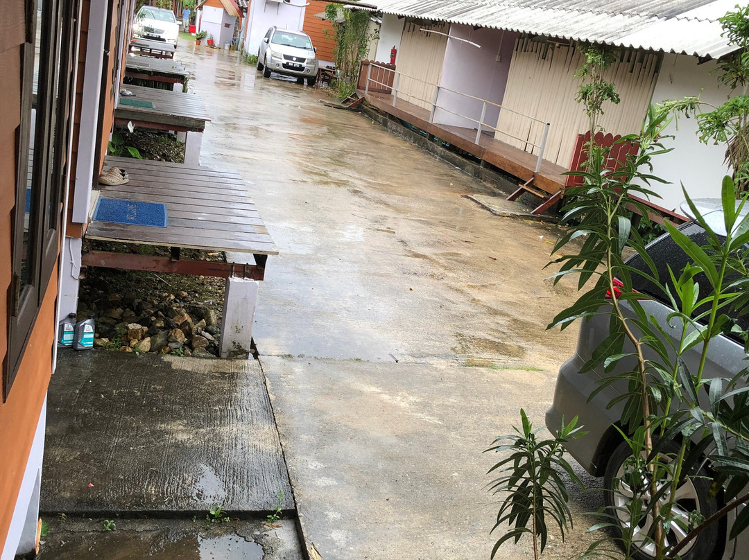 勿洞河石棕榈度假酒店&spa