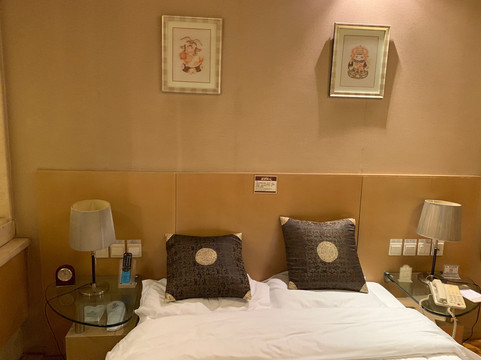 泛海大酒店主图