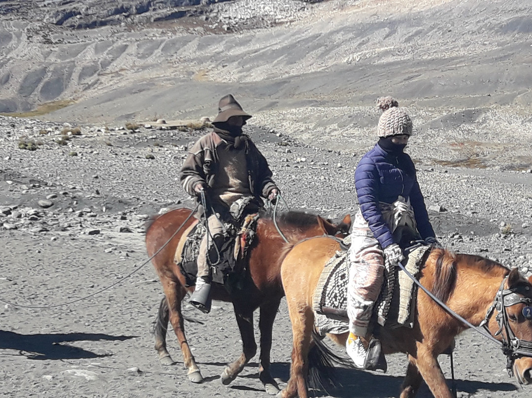 Pastoruri Glacier-瓦斯卡兰国家公园必去景点