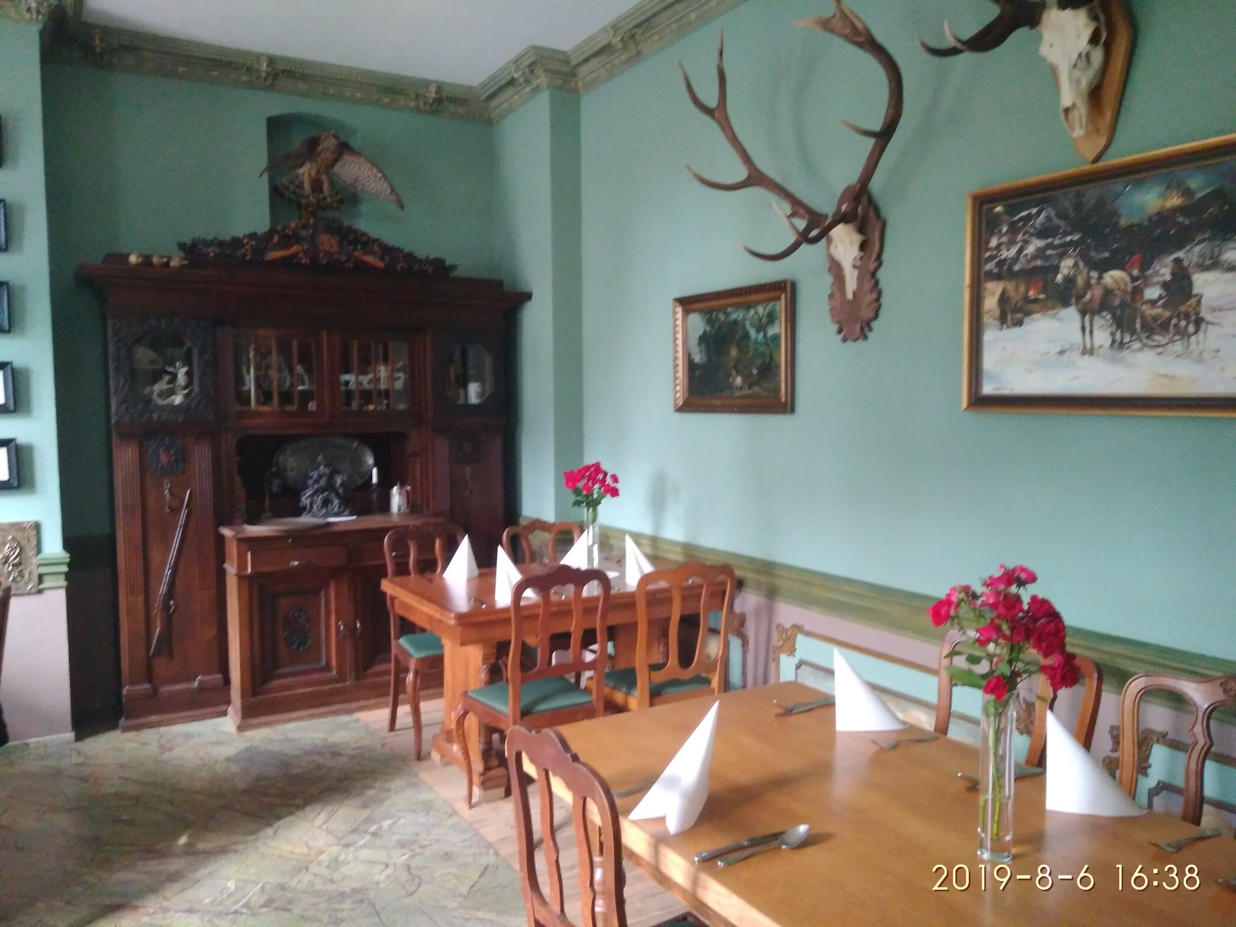 Manor House Lisewski Dwor-餐饮