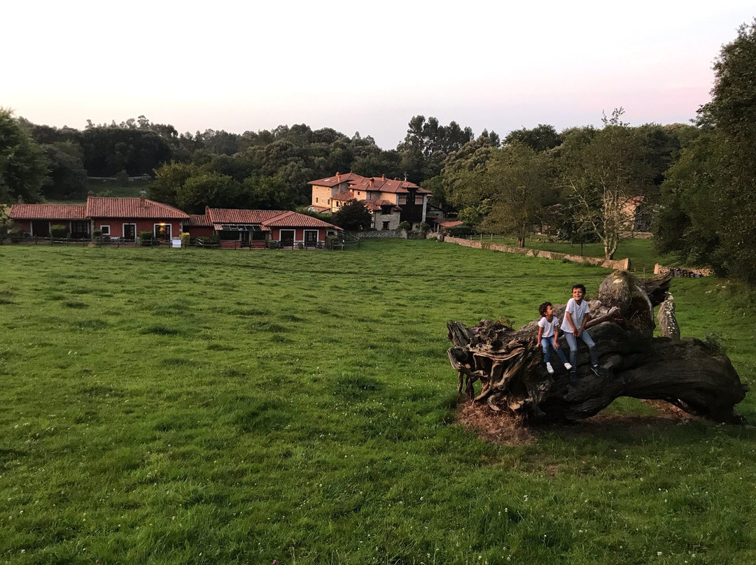 Hotel Rural Arredondo主图